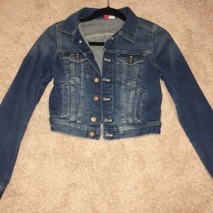 Jean jacket